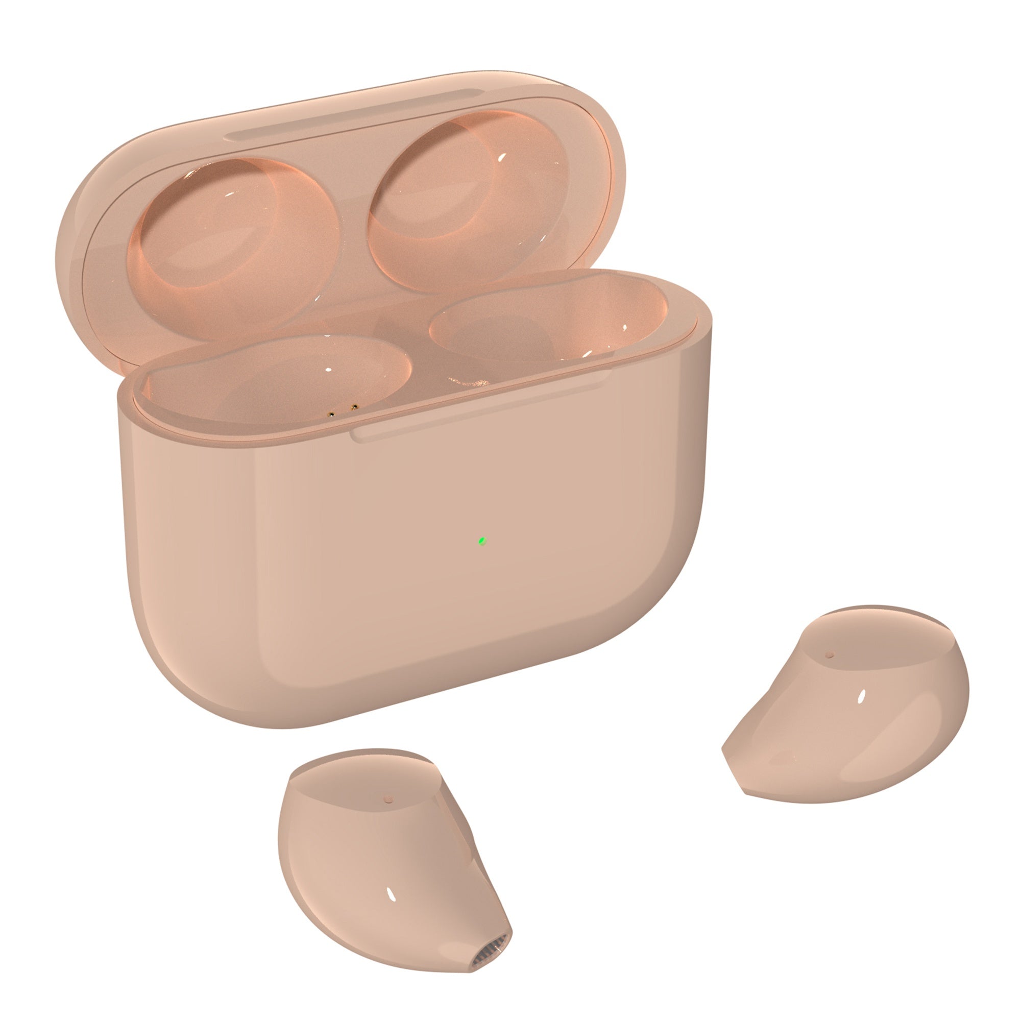 A2 Mini TWS Wireless Bluetooth 5.2 Earphone Earbuds In-ear Fingerprint Touch Stereo Music Calling Headset A2 Mini TWS Wireless Bluetooth 5.2 Earphone Earbuds In-ear Fingerprint Touch Stereo Music Calling Headset